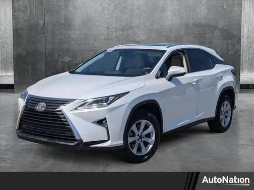 2016 Lexus RX FWD photo