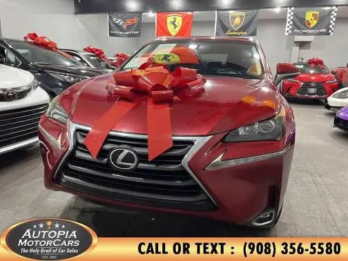 2016 Lexus NX  FWD photo