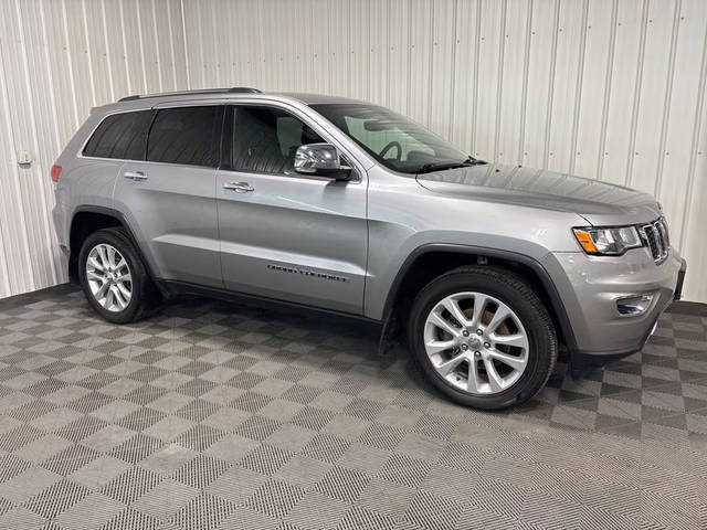 2017 Jeep Grand Cherokee Limited 4WD photo