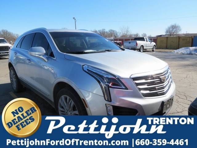 2018 Cadillac XT5 Premium Luxury AWD AWD photo