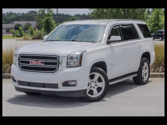2017 GMC Yukon SLT RWD photo