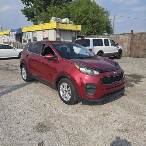2018 Kia Sportage LX FWD photo