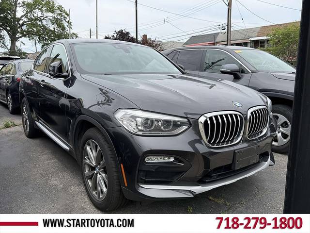 2019 BMW X4 xDrive30i AWD photo