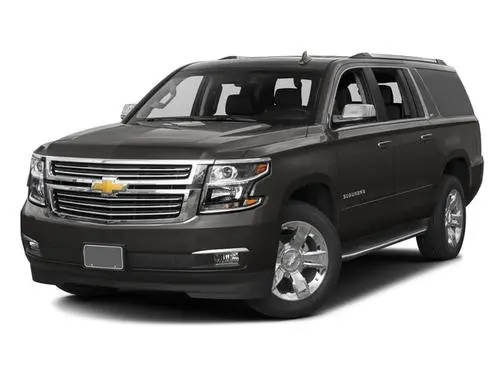 2016 Chevrolet Suburban LTZ 4WD photo