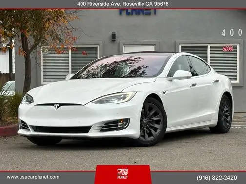 2018 Tesla Model S 100D AWD photo