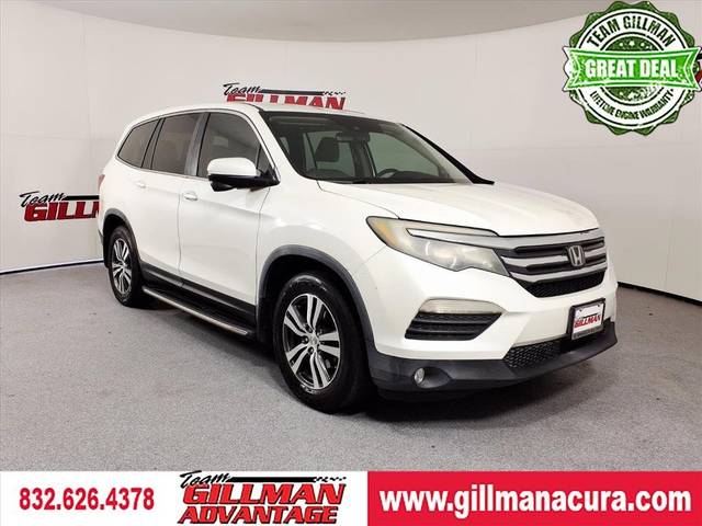 2016 Honda Pilot EX-L FWD photo