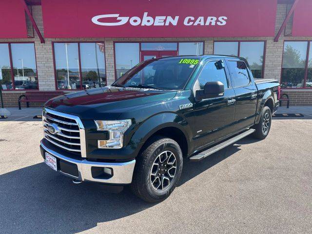 2016 Ford F-150 XLT 4WD photo