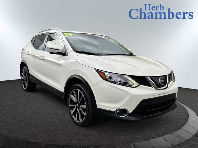 2019 Nissan Rogue Sport SL AWD photo