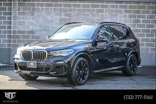 2019 BMW X5 xDrive40i AWD photo