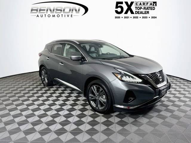 2019 Nissan Murano Platinum FWD photo