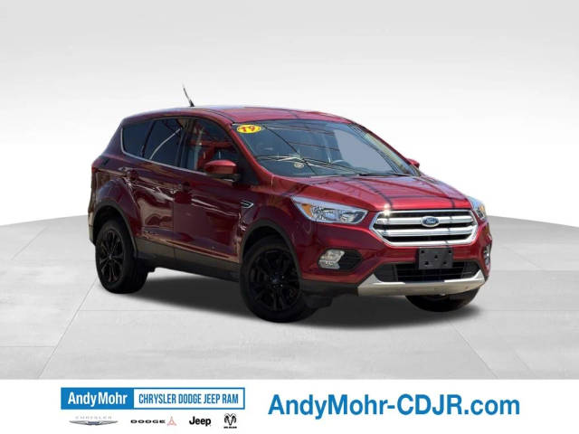 2019 Ford Escape SE 4WD photo
