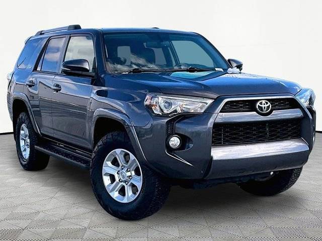 2019 Toyota 4Runner SR5 Premium 4WD photo