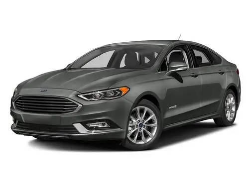 2017 Ford Fusion Hybrid SE FWD photo