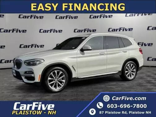 2019 BMW X3 xDrive30i AWD photo