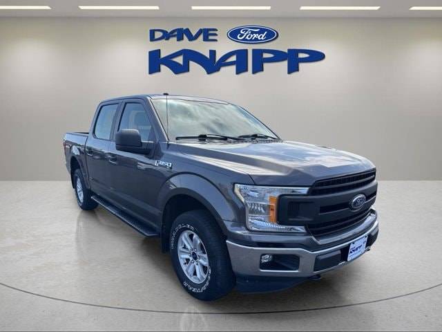 2018 Ford F-150 XL 4WD photo