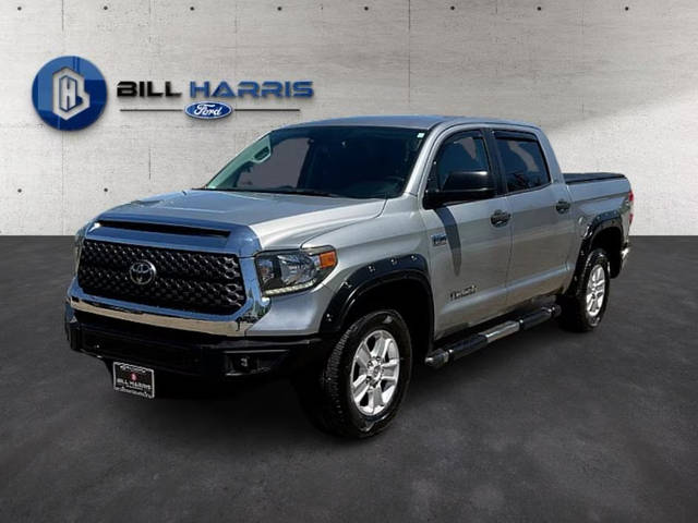 2019 Toyota Tundra SR5 4WD photo