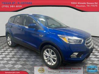 2019 Ford Escape SE 4WD photo