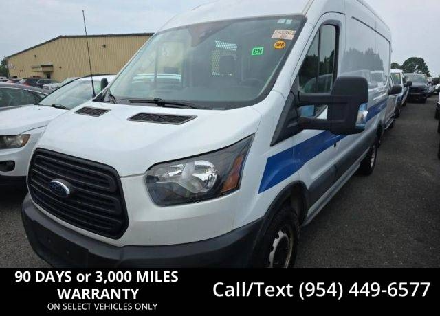 2019 Ford Transit Van RWD photo