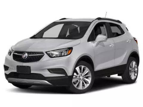 2019 Buick Encore Preferred FWD photo