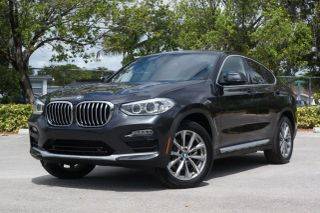 2019 BMW X4 xDrive30i AWD photo