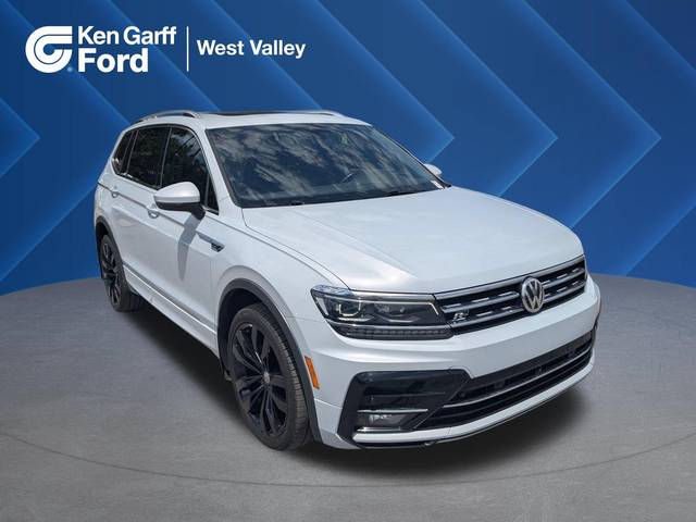 2019 Volkswagen Tiguan SEL Premium AWD photo