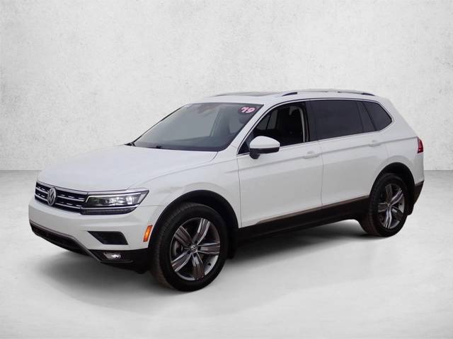 2019 Volkswagen Tiguan SEL Premium AWD photo