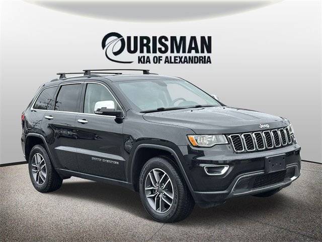 2019 Jeep Grand Cherokee Limited 4WD photo