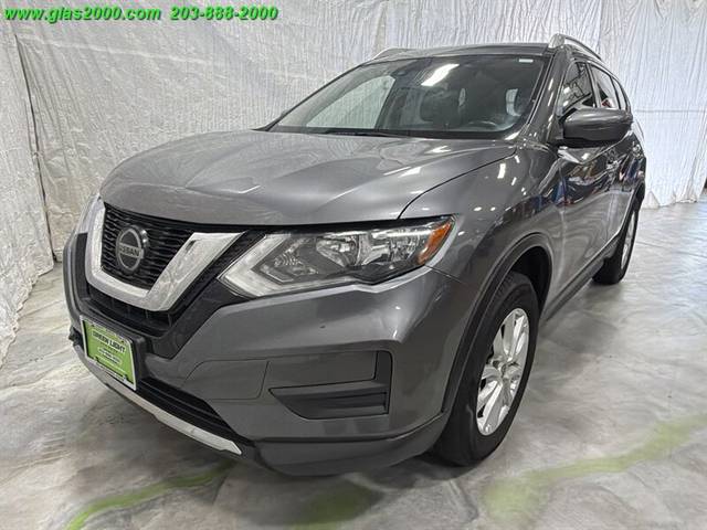 2019 Nissan Rogue SV AWD photo