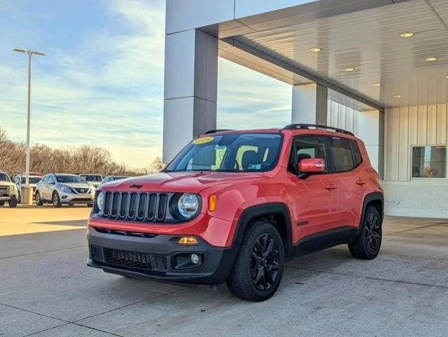 2018 Jeep Renegade Altitude FWD photo