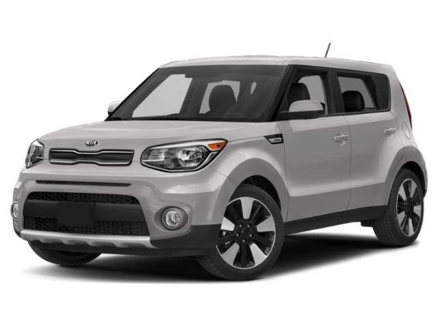 2019 Kia Soul + FWD photo