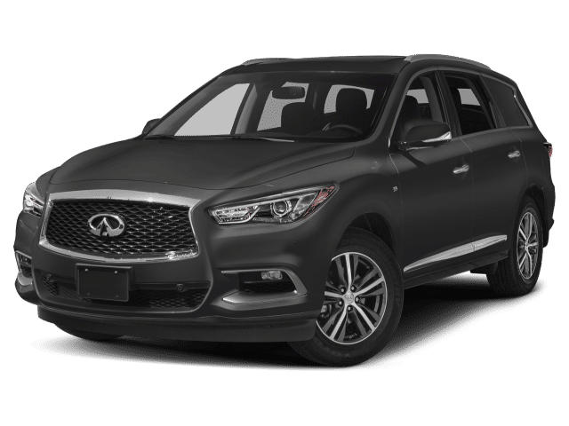 2019 Infiniti QX60 LUXE FWD photo