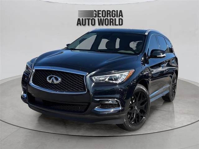 2019 Infiniti QX60 LUXE FWD photo
