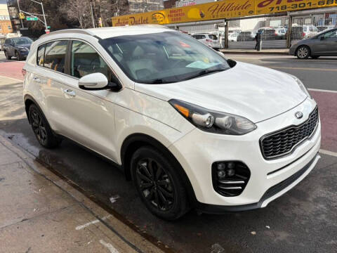 2019 Kia Sportage EX FWD photo