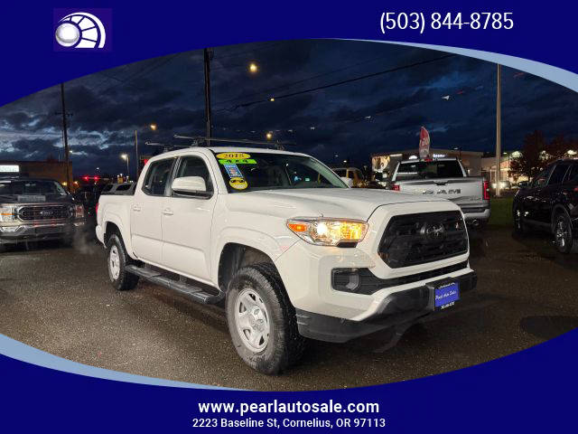 2018 Toyota Tacoma SR 4WD photo