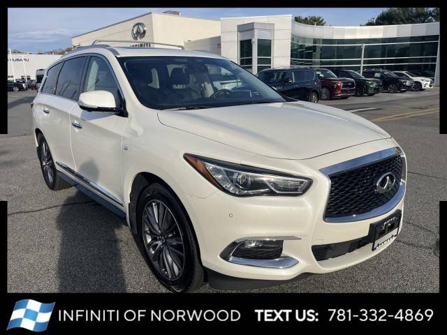 2019 Infiniti QX60 LUXE AWD photo