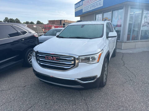 2019 GMC Acadia SLE AWD photo