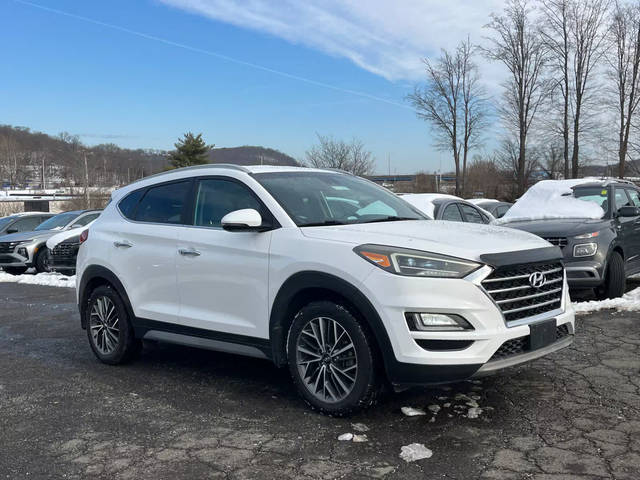2019 Hyundai Tucson Limited AWD photo