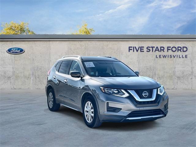 2018 Nissan Rogue SV FWD photo