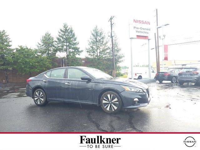 2019 Nissan Altima 2.5 SV AWD photo