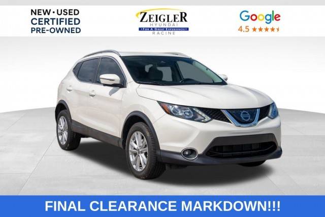 2019 Nissan Rogue Sport SV FWD photo