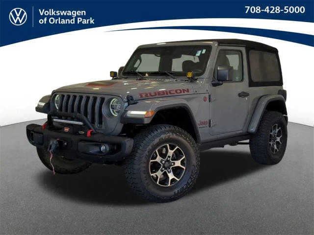 2019 Jeep Wrangler Rubicon 4WD photo