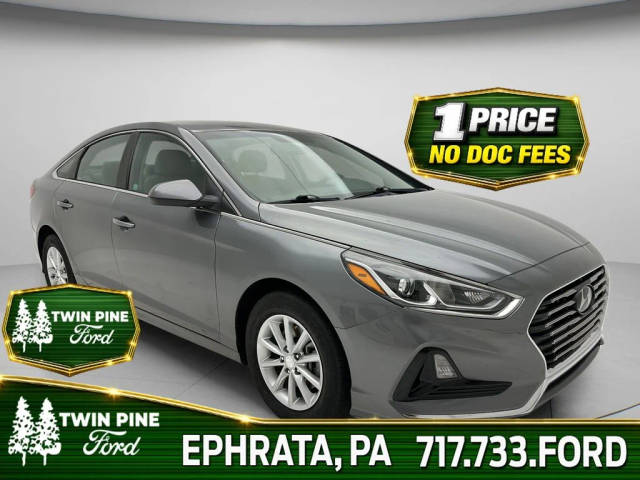 2019 Hyundai Sonata SE FWD photo