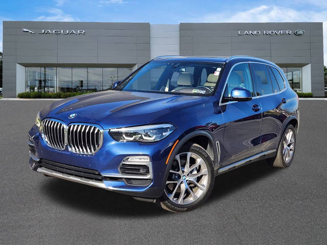 2019 BMW X5 xDrive40i AWD photo