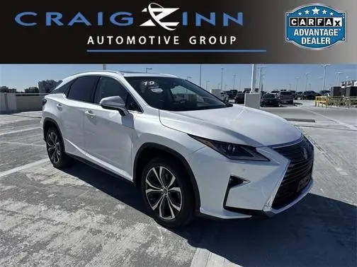 2019 Lexus RX RX 350 FWD photo