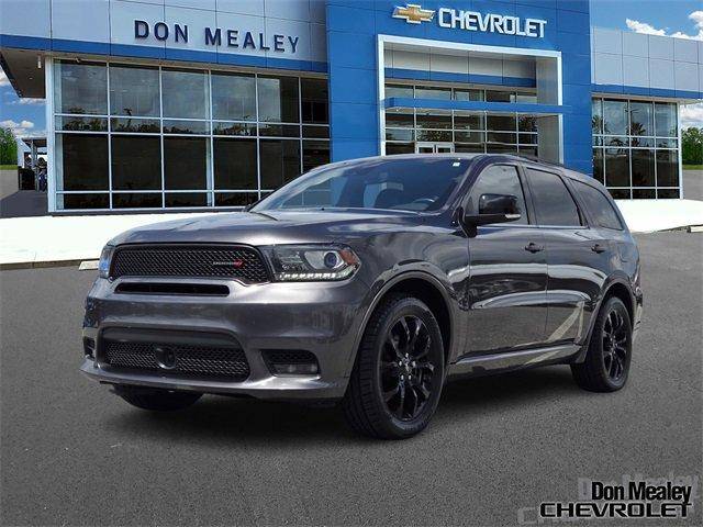 2019 Dodge Durango GT Plus RWD photo