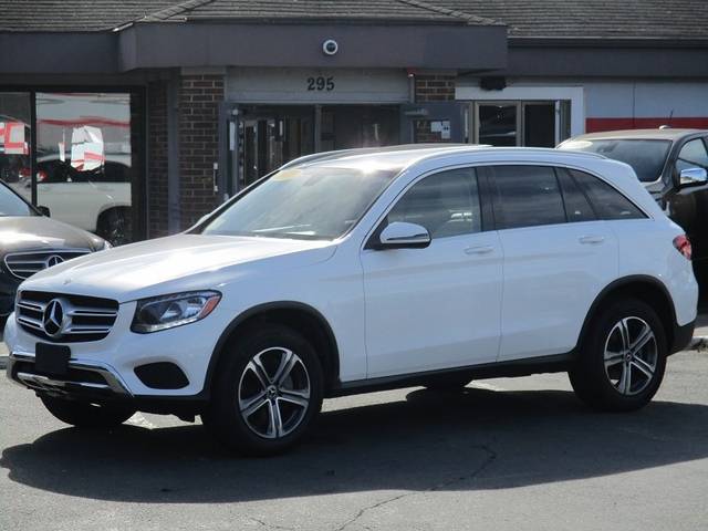 2019 Mercedes-Benz GLC-Class GLC 300 AWD photo