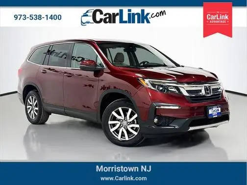 2019 Honda Pilot EX-L AWD photo