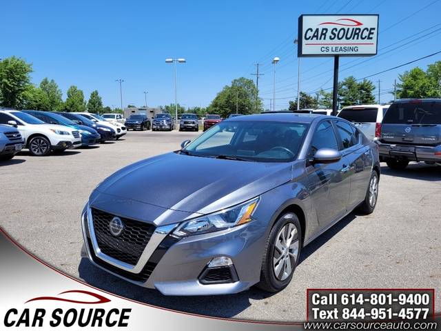 2019 Nissan Altima 2.5 S FWD photo