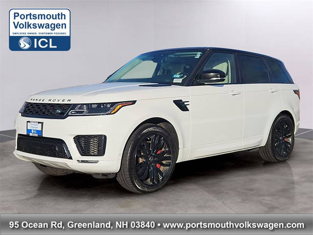 2019 Land Rover Range Rover Sport Dynamic AWD photo