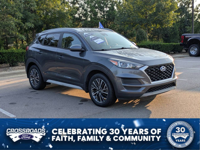 2019 Hyundai Tucson SEL FWD photo